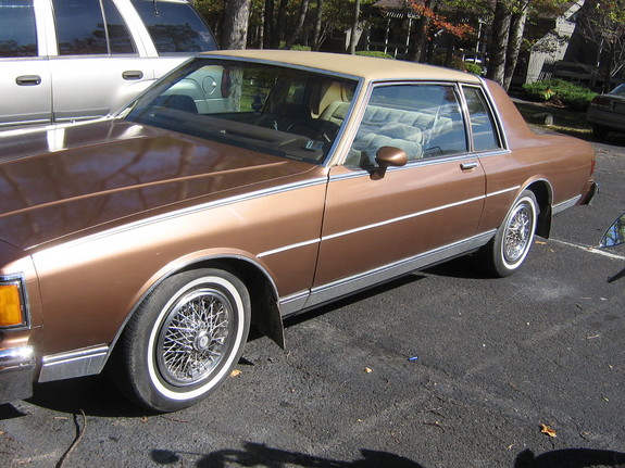 Chevrolet Caprice Landau