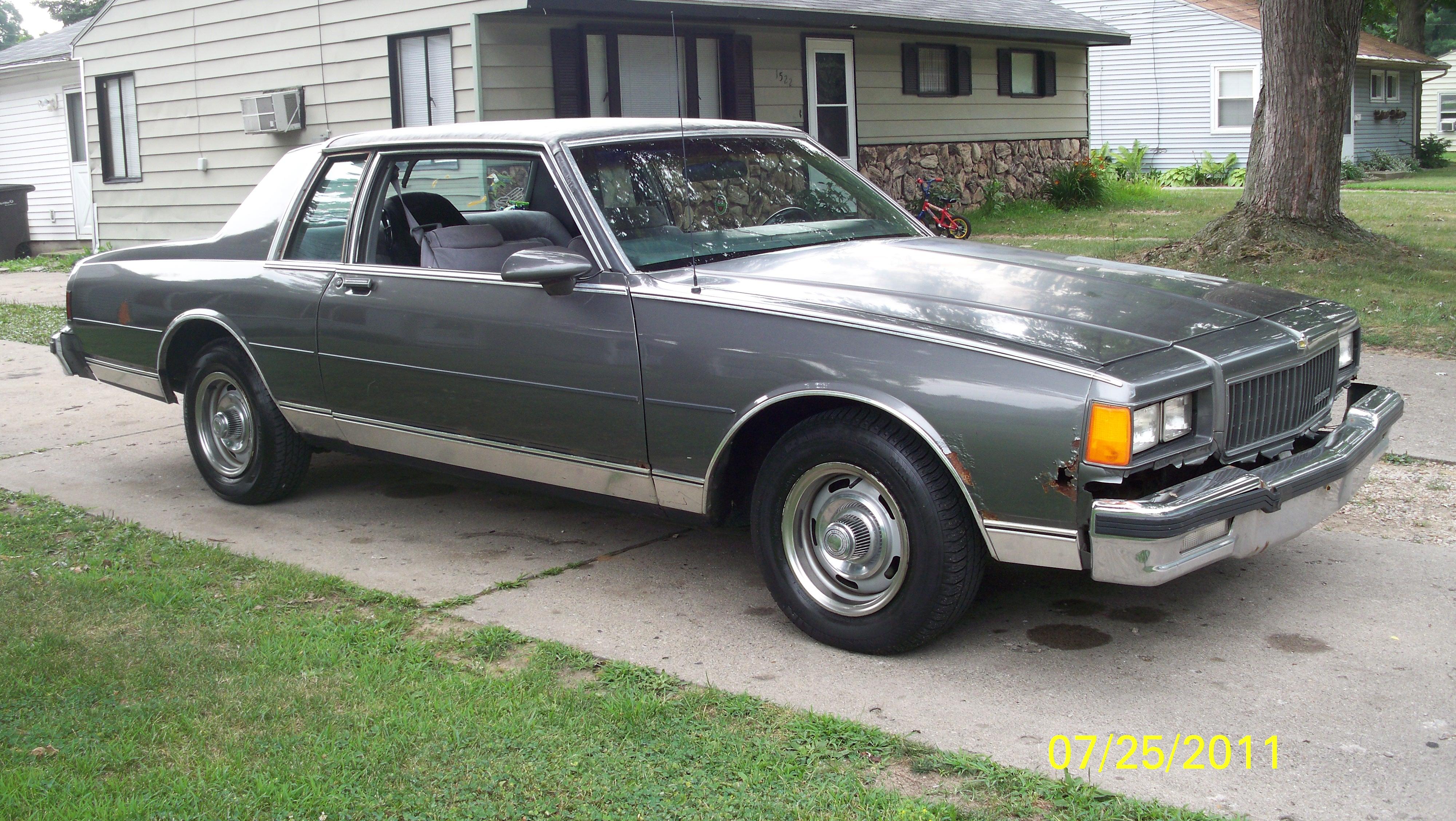 Chevrolet Caprice Landau