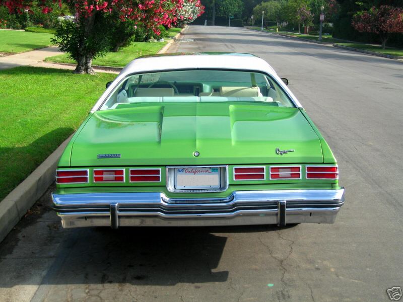 Chevrolet Caprice Landau