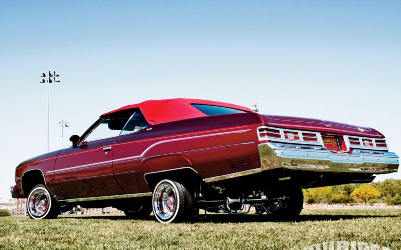 Chevrolet Caprice Lowrider