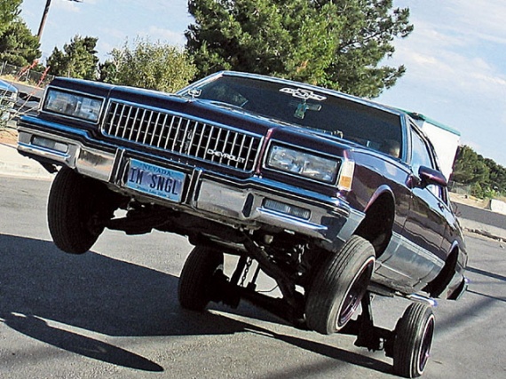 Chevrolet Caprice Lowrider