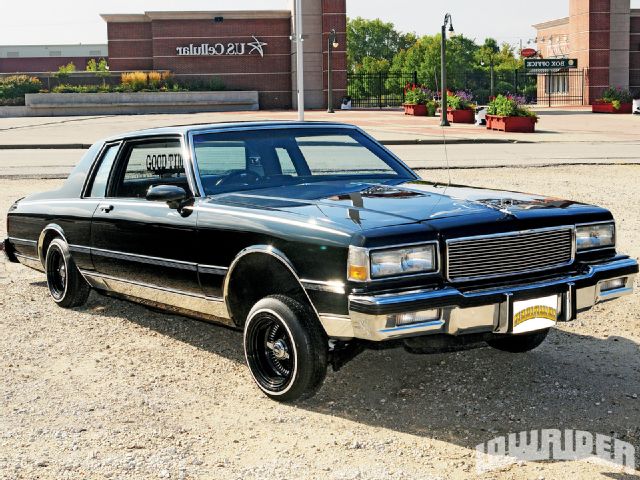 Chevrolet Caprice Lowrider