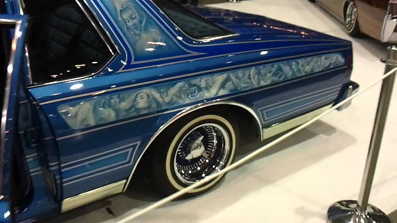 Chevrolet Caprice Lowrider