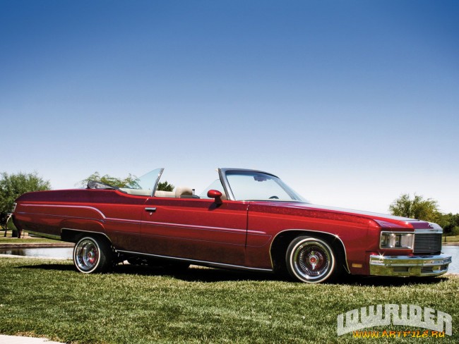 Chevrolet Caprice Lowrider