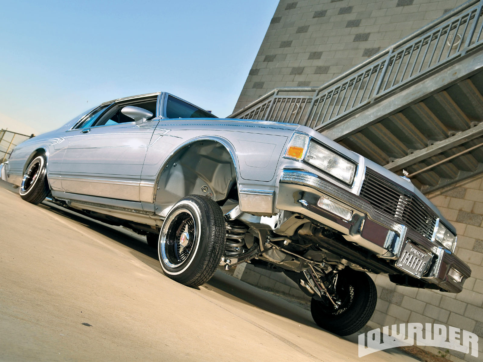 Chevrolet Caprice Lowrider