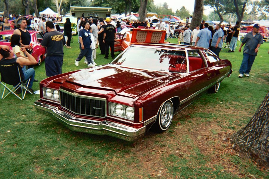 Chevrolet Caprice Lowrider