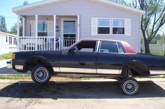 Chevrolet Caprice Lowrider