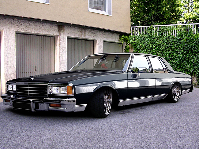 Chevrolet Caprice Lowrider