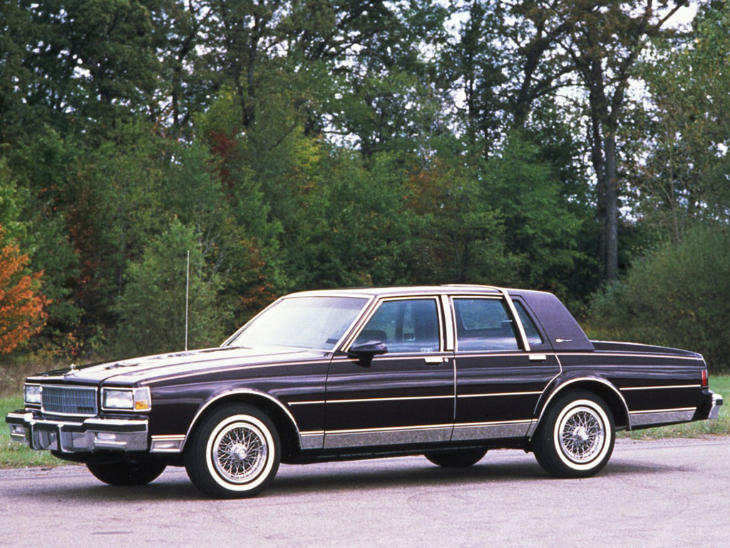 Chevrolet Caprice Ls