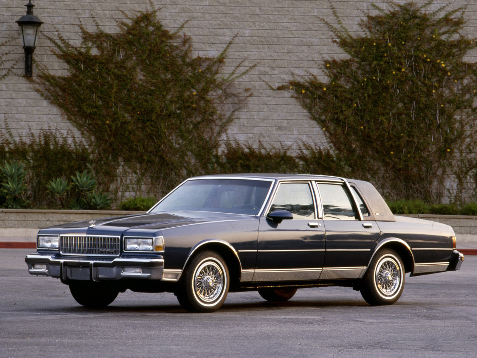 Chevrolet Caprice Ls