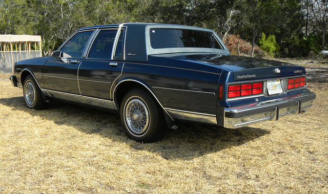 Chevrolet Caprice Ls