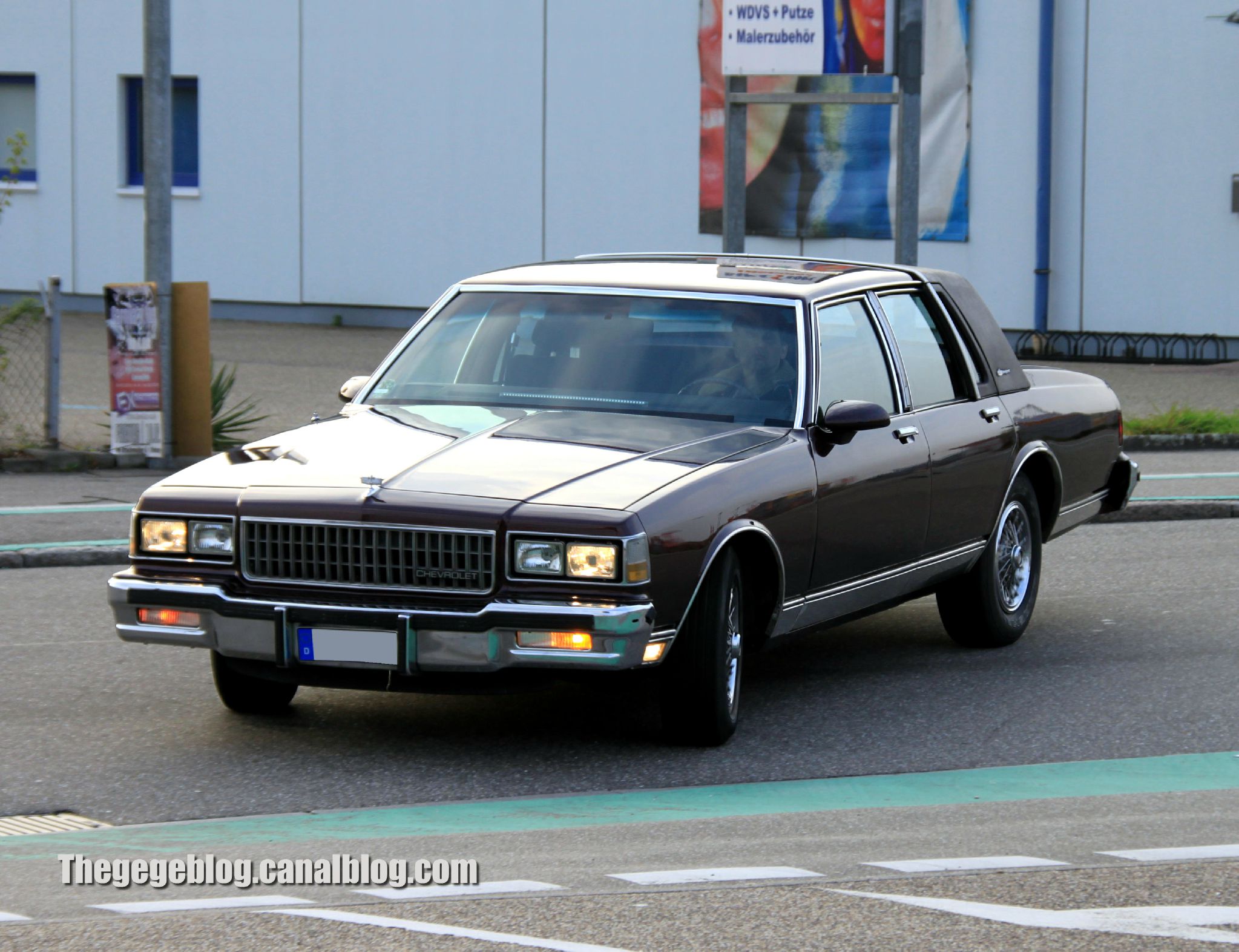 Chevrolet Caprice Ls
