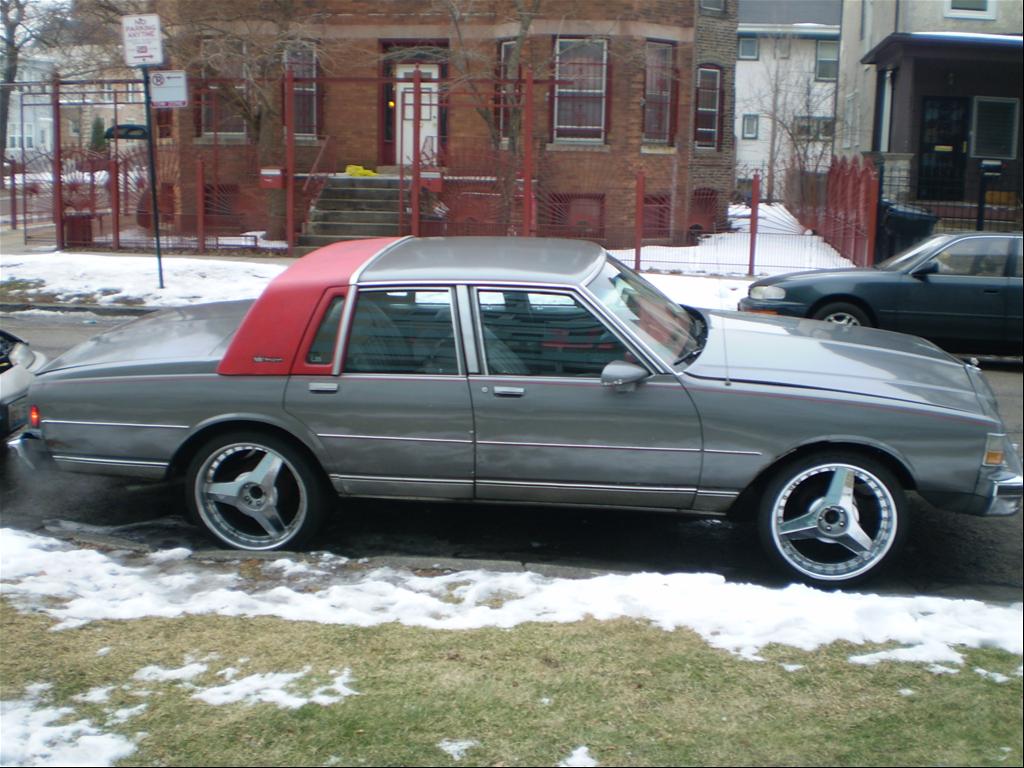 Chevrolet Caprice Ls