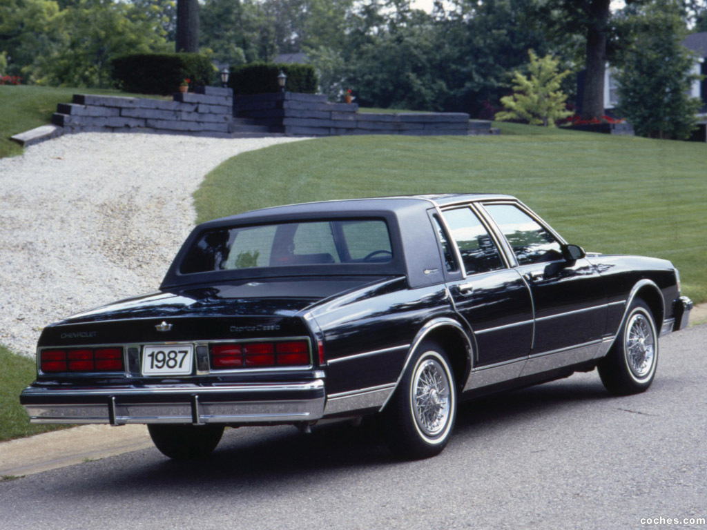 Chevrolet Caprice Ls