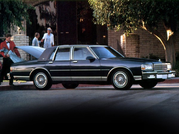 Chevrolet Caprice Ls