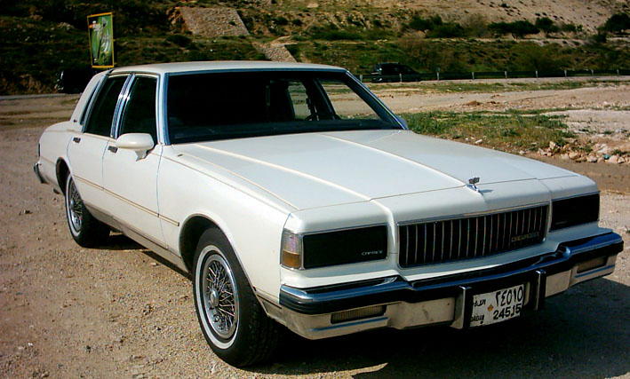 Chevrolet Caprice Ls
