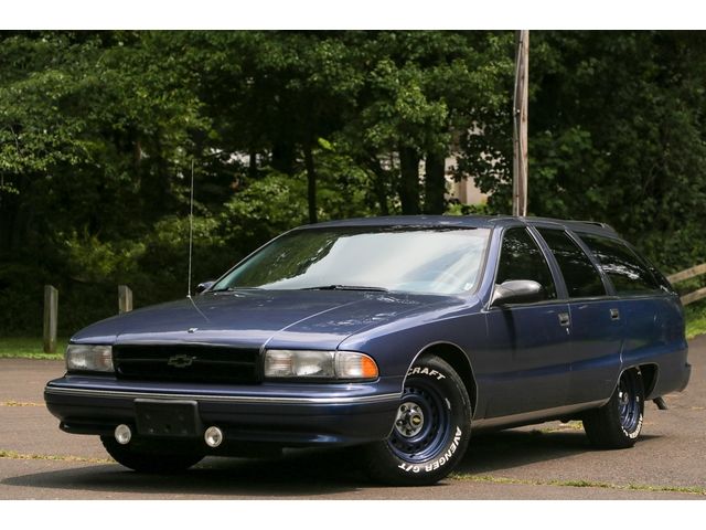 Chevrolet Caprice Lt1