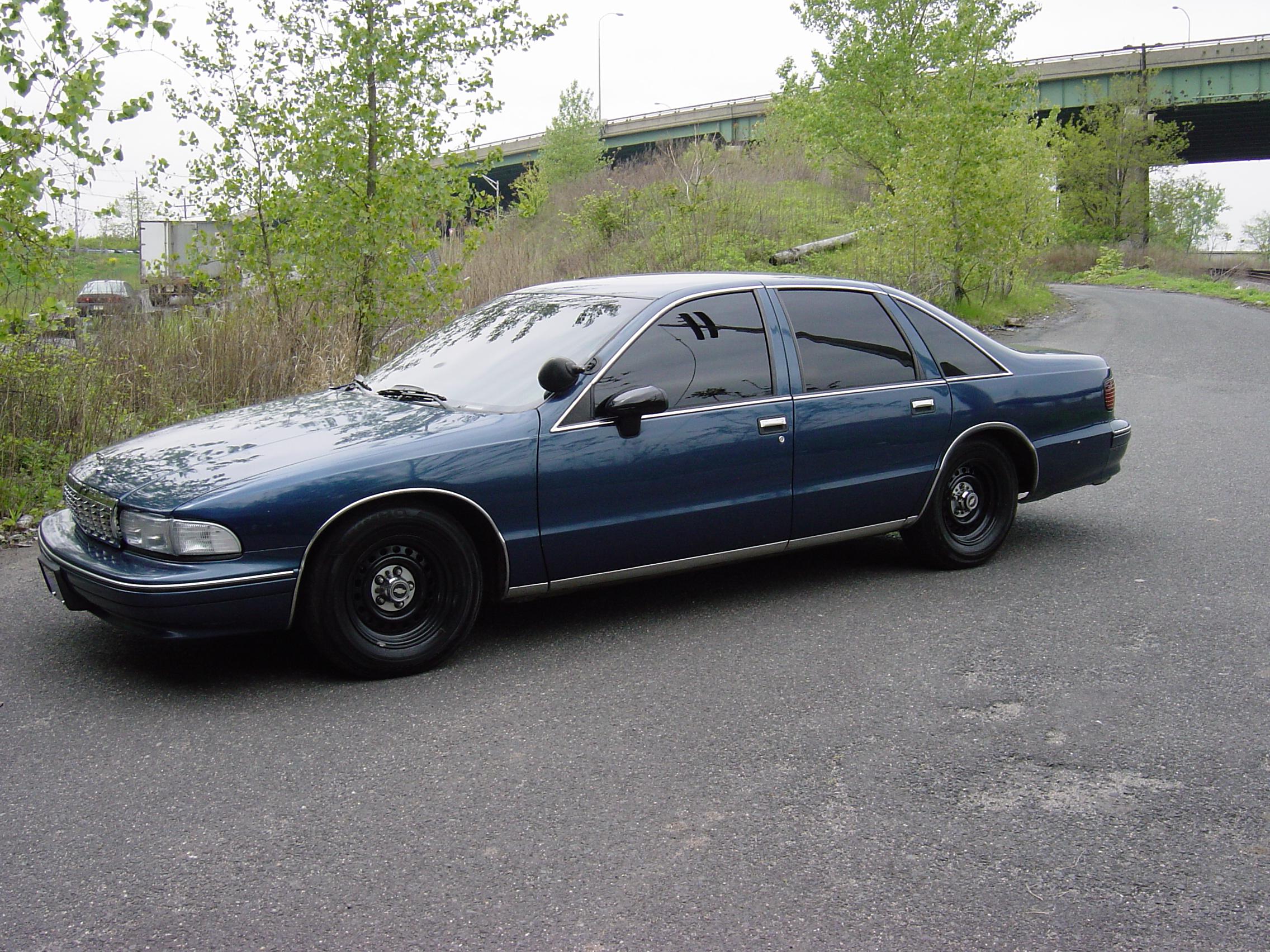 Chevrolet Caprice Lt1