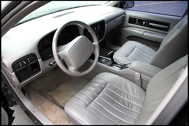 Chevrolet Caprice Lt1