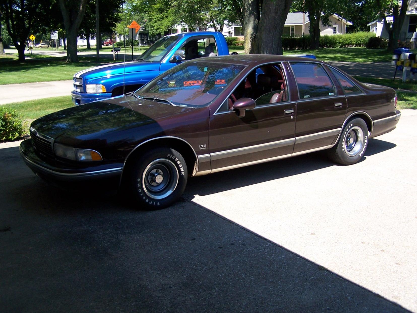 Chevrolet Caprice Ltz