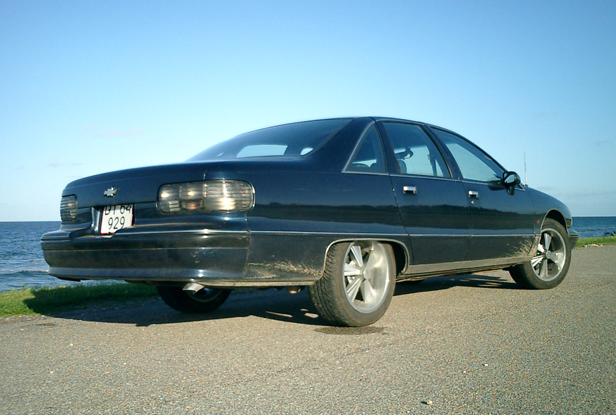 Chevrolet Caprice Ltz