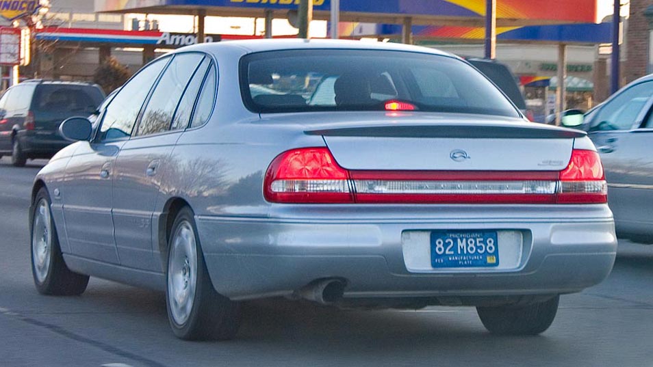 Chevrolet Caprice Ltz