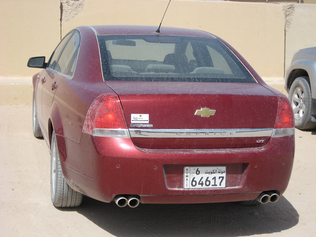 Chevrolet Caprice Ltz