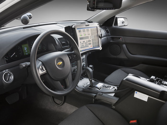 Chevrolet Caprice Police