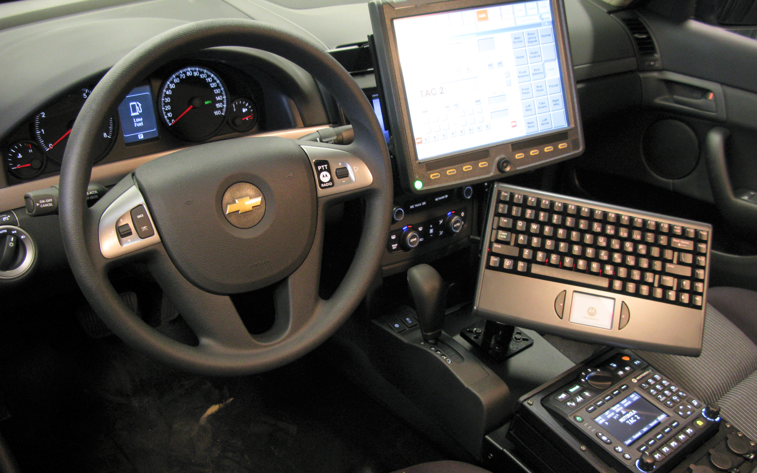 Chevrolet Caprice Ppv
