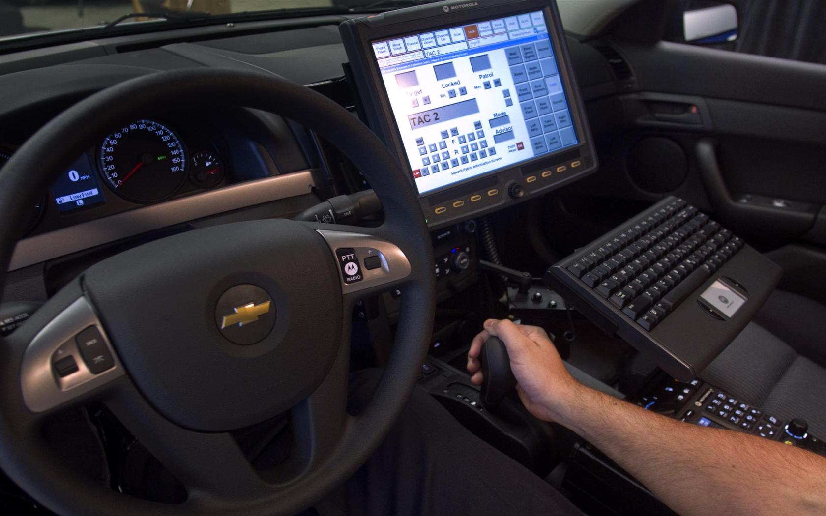 Chevrolet Caprice Ppv