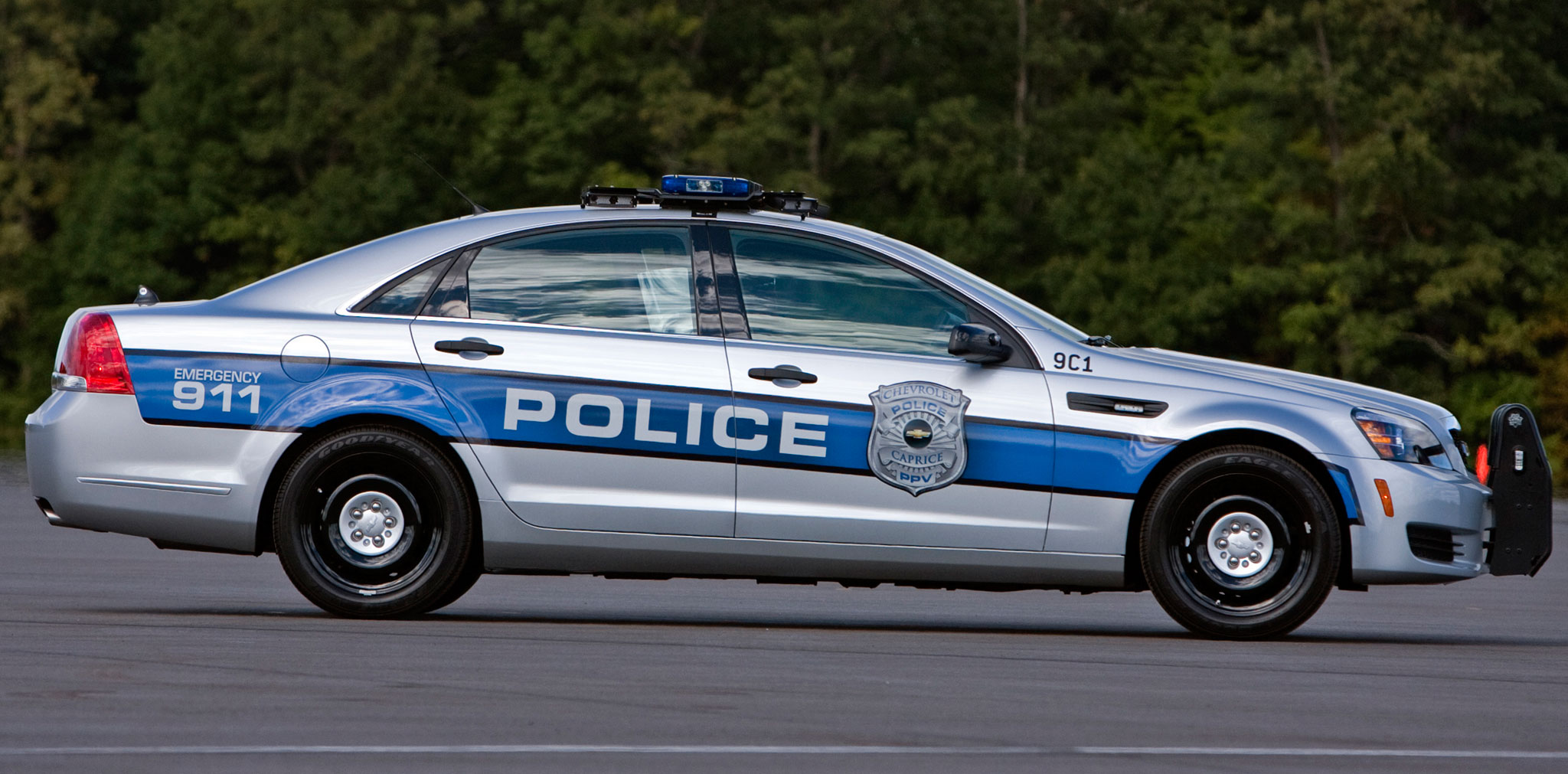 Chevrolet Caprice Ppv