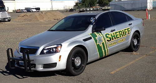 Chevrolet Caprice Ppv