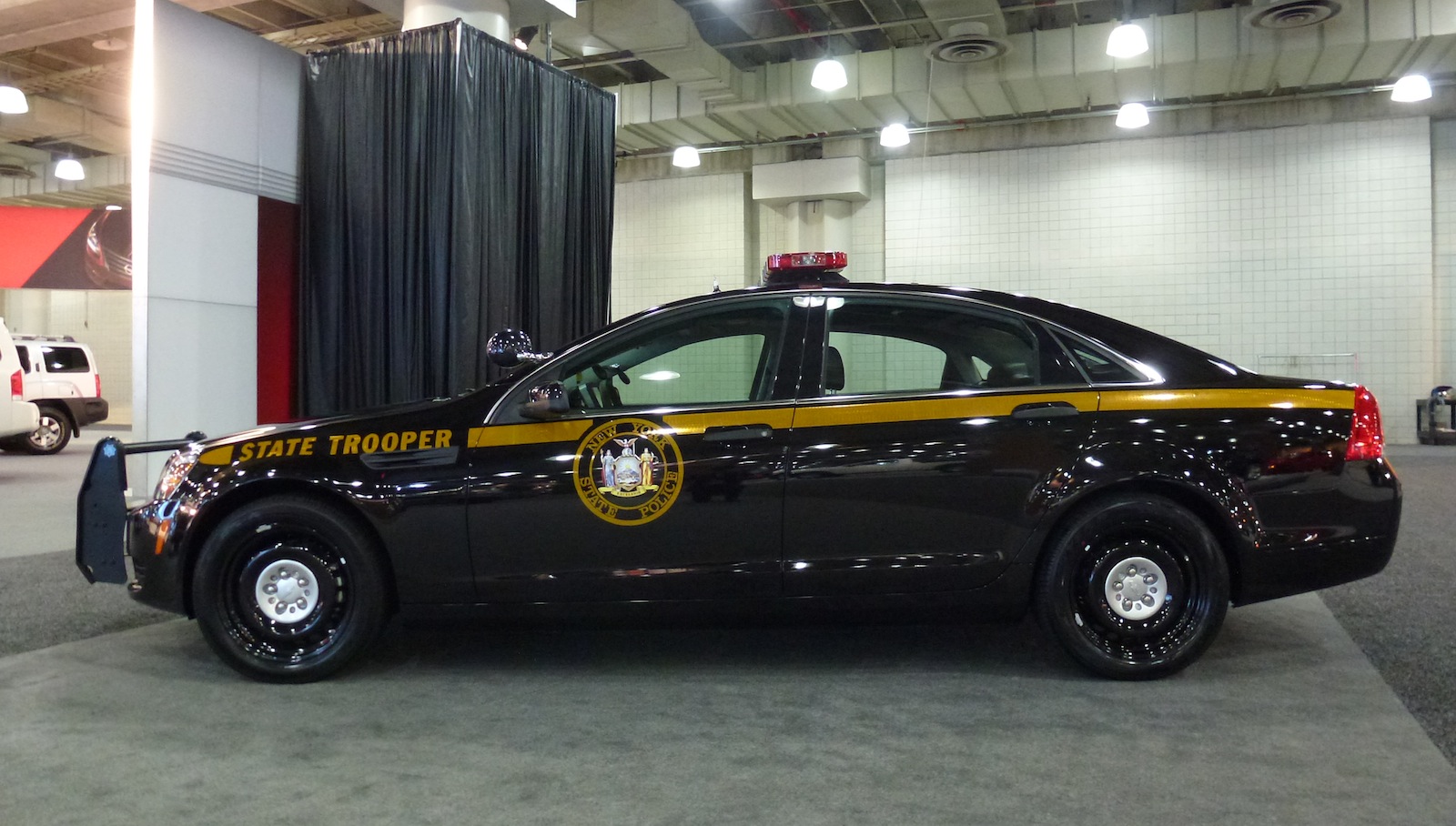 Chevrolet Caprice Ppv