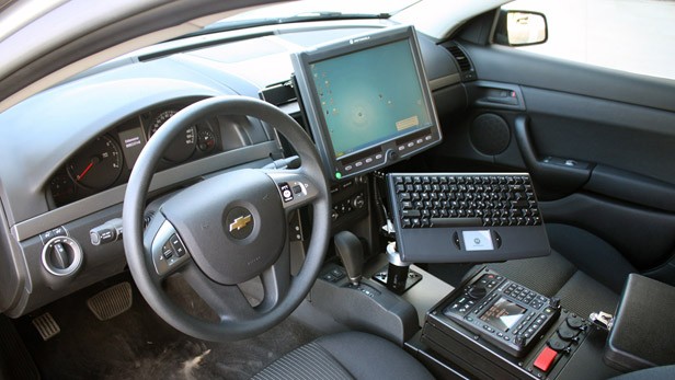 Chevrolet Caprice Ppv