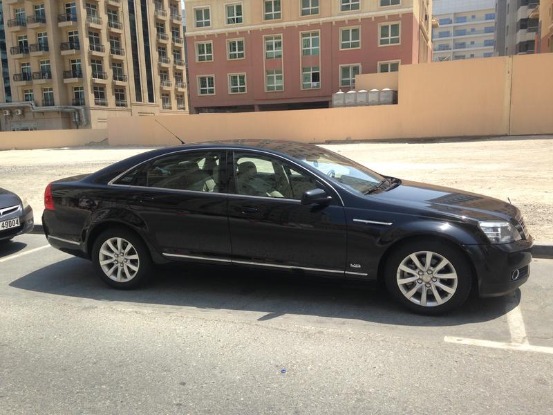 Chevrolet Caprice Royale 2014
