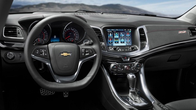 Chevrolet Caprice Royale 2014