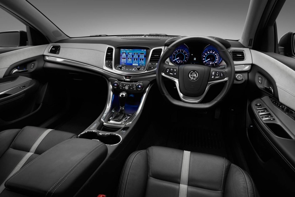 Chevrolet Caprice Royale 2014