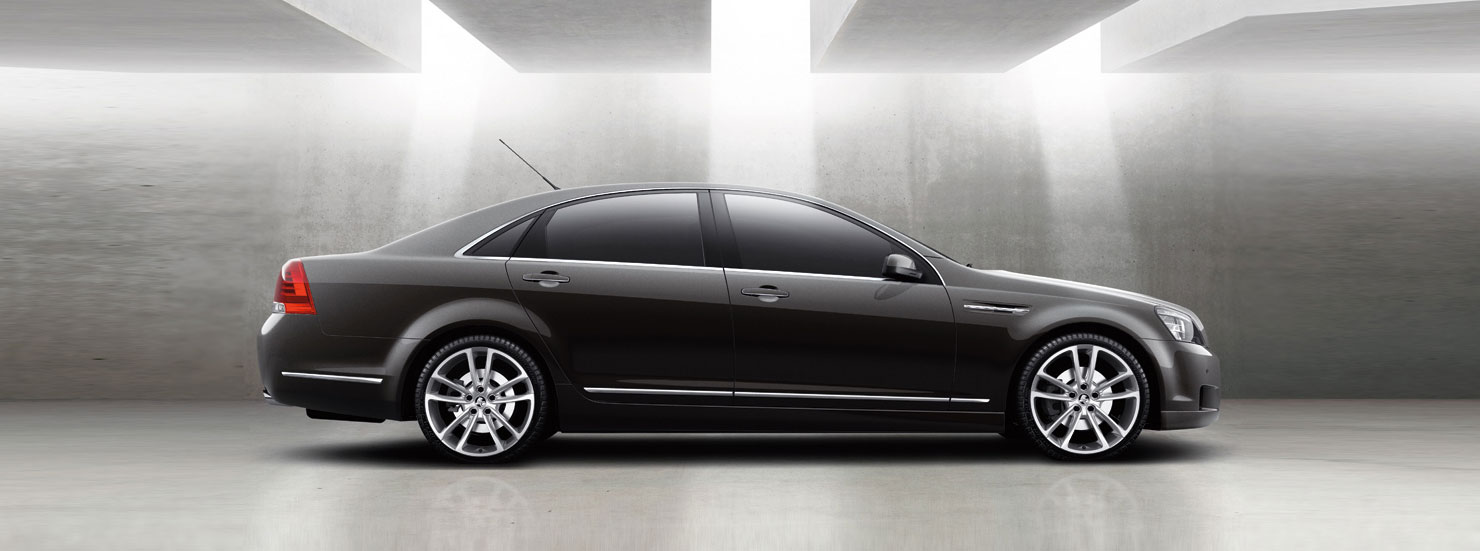 Chevrolet Caprice Royale 2014