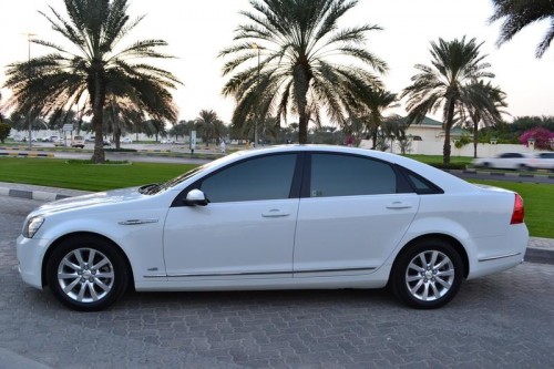 Chevrolet Caprice Royale 2014