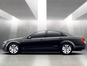 Chevrolet Caprice Royale