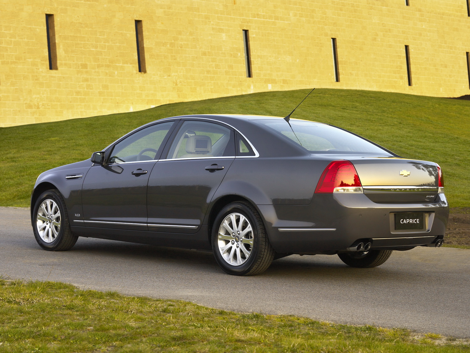 Chevrolet Caprice Royale