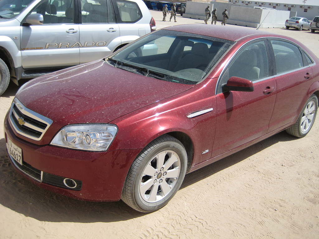 Chevrolet Caprice Royale