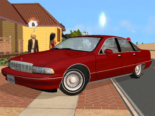 Chevrolet Caprice Sedan