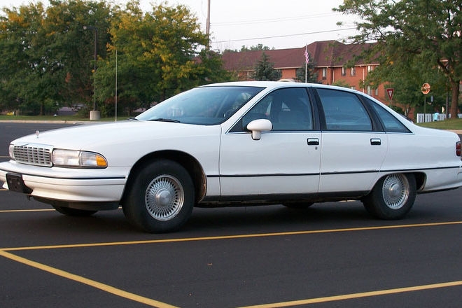 Chevrolet Caprice Sedan