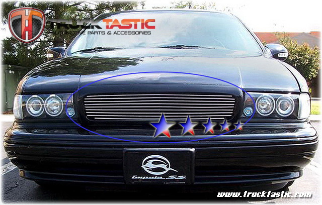 Chevrolet Caprice Ss 1996 Chevrolet Caprice Ss 1996