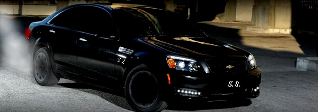 Chevrolet Caprice Ss 2014