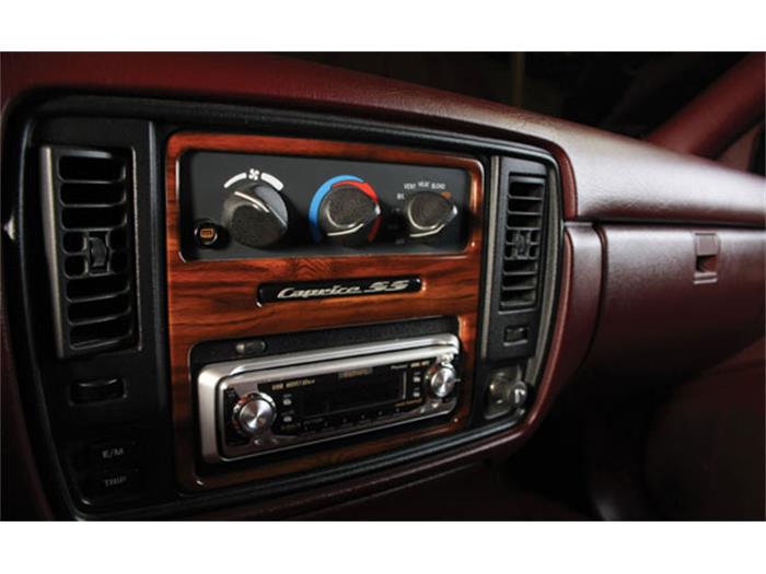 Chevrolet Caprice Ss 2014