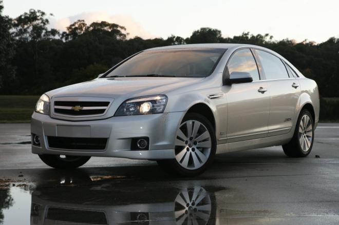 Chevrolet Caprice Ss 2014