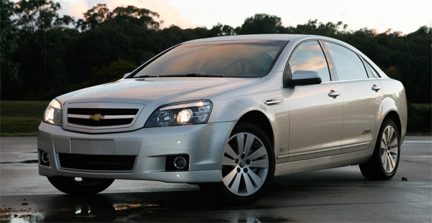 Chevrolet Caprice Ss