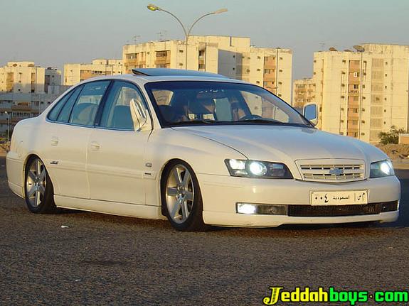 Chevrolet Caprice Ss